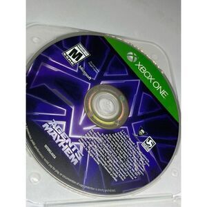 Agents of Mayhem Microsoft Xbox One disc only